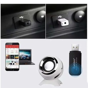 دانگل بلوتوث صدا ارلدام مدل ET-M22
